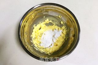 淡奶油曲奇的做法步骤：5