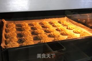 淡奶油曲奇的做法步骤：12