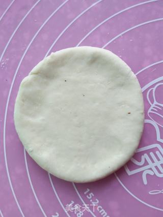 枣泥花卷的做法步骤:3