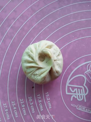 枣泥花卷的做法步骤:5