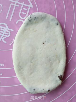 枣泥花卷的做法步骤:6