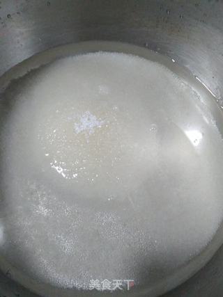 自制转化糖浆的做法步骤:3