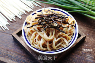 香到飞起的葱油拌面的做法步骤:10