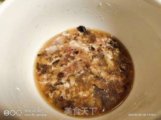 香菇肉末萝卜粥的做法步骤:4