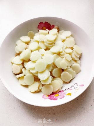 玫瑰?山药红豆糕的做法步骤:5