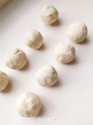 玫瑰?山药红豆糕的做法步骤:12