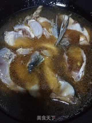 家常清淡草鱼的做法步骤:4