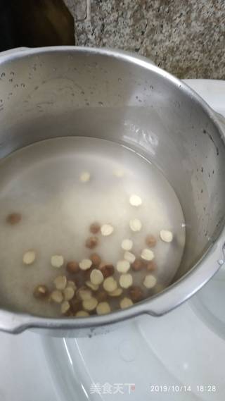 鱼鲜粥的做法步骤:2