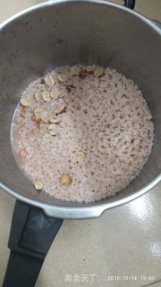 鱼鲜粥的做法步骤:3
