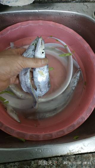 鱼鲜粥的做法步骤:5