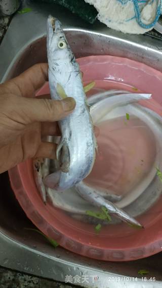 鱼鲜粥的做法步骤:4