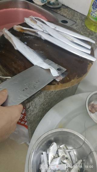 鱼鲜粥的做法步骤:8