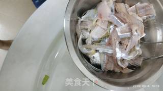 鱼鲜粥的做法步骤:12