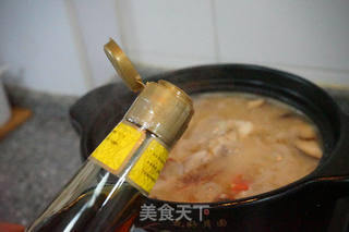 螃蟹鲍鱼粥的做法步骤:24