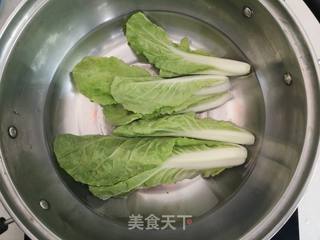 香菇肉酱拌面的做法步骤:3