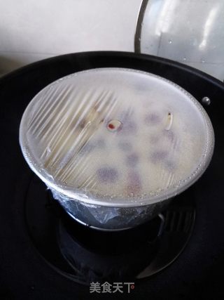 蔓越莓山药糕的做法步骤:6