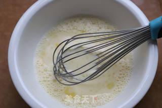 快手松饼的做法步骤:3