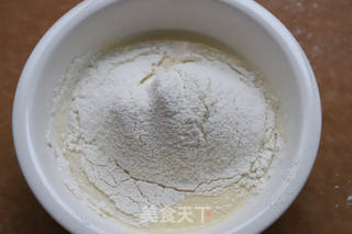 快手松饼的做法步骤:4