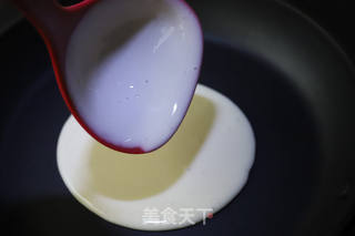 快手松饼的做法步骤:6