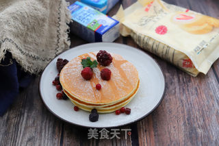 快手松饼的做法步骤:12
