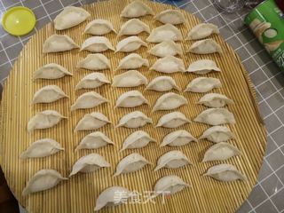 煎饺的做法步骤:2