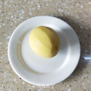 牛肉蒸土豆的做法步骤:2
