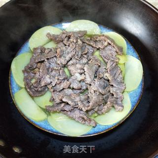 牛肉蒸土豆的做法步骤:6