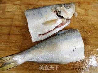 勒鱼蒸蛋的做法步骤:2