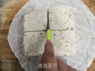 桂花糕的做法步骤:17