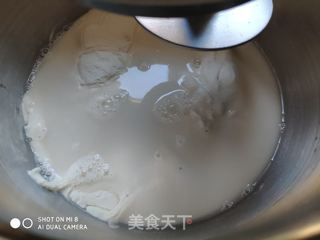 鸡蛋炒面的做法步骤:2