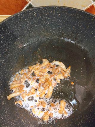 猪油渣葱油面的做法步骤:3