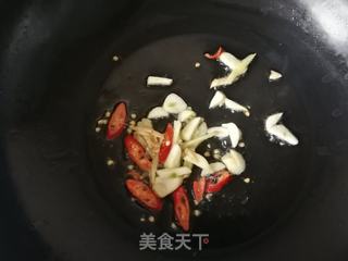 萝卜丝素汤的做法步骤：3