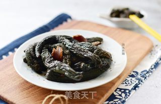酱黄瓜的做法步骤:8