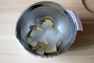 开心果奶酥---秋季零食大盘点,最受欢迎的奶酥制作方法来啦的做法步骤:2