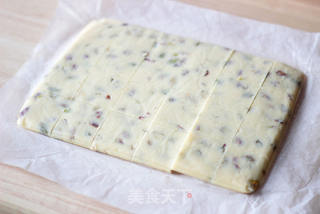 开心果奶酥---秋季零食大盘点,最受欢迎的奶酥制作方法来啦的做法步骤:10