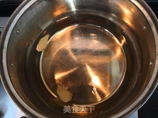 茭白木耳鸡汤的做法步骤:4