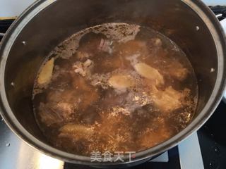 茭白木耳鸡汤的做法步骤:6