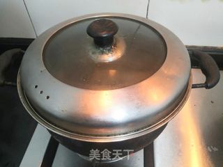 茭白木耳鸡汤的做法步骤:13