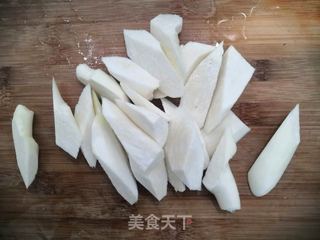 茭白木耳鸡汤的做法步骤:8