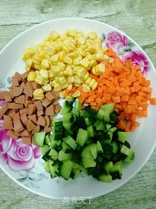 土豆沙拉的做法步骤:2