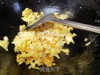 肉末鸡蛋酱的做法步骤:5