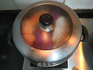 桂香椰奶薯丸的做法步骤:5
