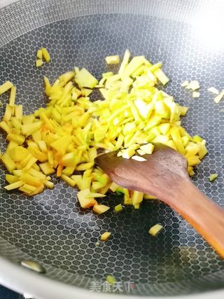 南瓜派的做法步骤:3