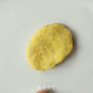 可爱的小羊的做法步骤:3