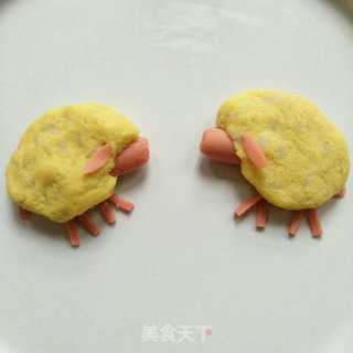 可爱的小羊的做法步骤:5