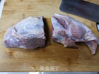 酱牛肉的做法步骤:2