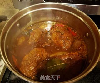 酱牛肉的做法步骤:11