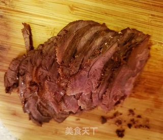 酱牛肉的做法步骤:12