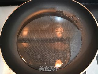 梭子蟹烩年糕的做法步骤:6