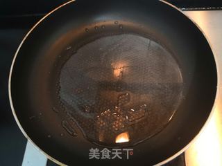 南瓜丝蛋饼的做法步骤:9